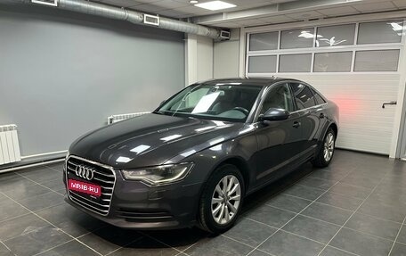 Audi A6, 2013 год, 1 500 000 рублей, 1 фотография