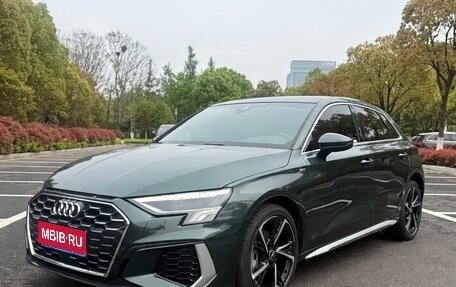 Audi A3, 2022 год, 2 080 000 рублей, 1 фотография