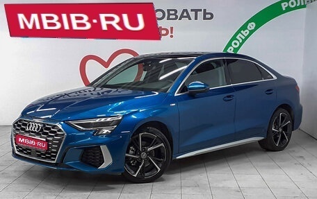 Audi A3, 2021 год, 2 990 000 рублей, 1 фотография