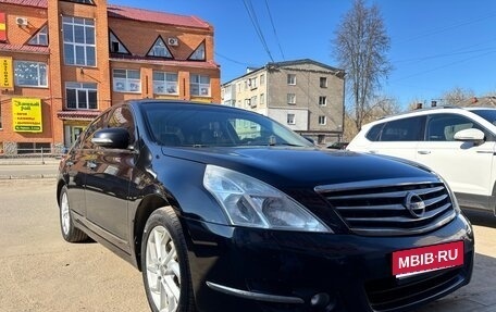 Nissan Teana, 2010 год, 1 300 000 рублей, 1 фотография