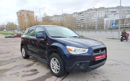 Mitsubishi ASX I рестайлинг, 2011 год, 1 150 000 рублей, 1 фотография