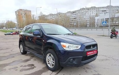 Mitsubishi ASX I рестайлинг, 2011 год, 1 150 000 рублей, 1 фотография