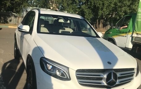 Mercedes-Benz GLC, 2019 год, 4 700 000 рублей, 1 фотография