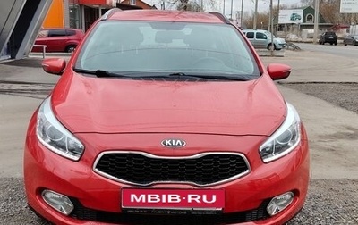 KIA cee'd III, 2014 год, 1 590 000 рублей, 1 фотография