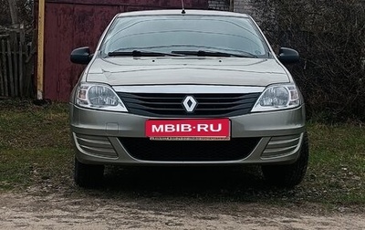 Renault Logan I, 2011 год, 625 000 рублей, 1 фотография