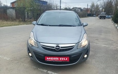 Opel Corsa D, 2011 год, 420 000 рублей, 1 фотография
