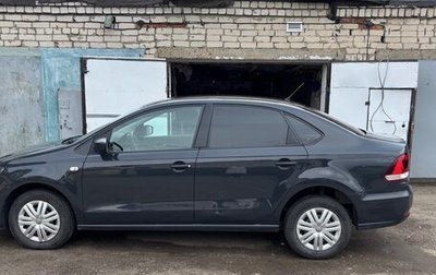 Volkswagen Polo VI (EU Market), 2015 год, 990 000 рублей, 1 фотография