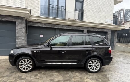 BMW X3, 2008 год, 1 500 000 рублей, 1 фотография