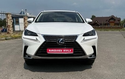 Lexus NX I, 2019 год, 4 100 000 рублей, 1 фотография