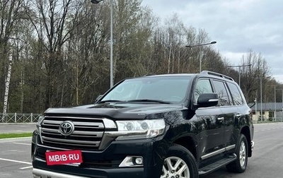 Toyota Land Cruiser 200, 2016 год, 5 990 000 рублей, 1 фотография