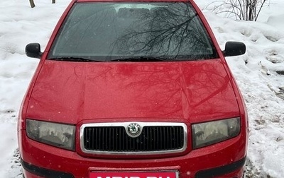 Skoda Fabia I, 2006 год, 520 000 рублей, 1 фотография