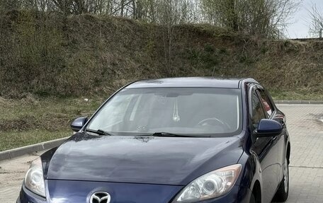 Mazda 3, 2009 год, 670 000 рублей, 1 фотография