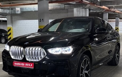 BMW X6, 2021 год, 12 200 000 рублей, 1 фотография