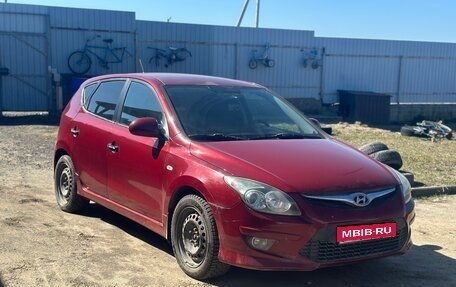 Hyundai i30 I, 2010 год, 690 000 рублей, 1 фотография