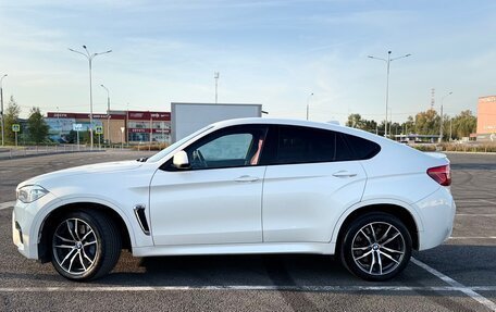 BMW X6 M, 2016 год, 3 900 000 рублей, 1 фотография
