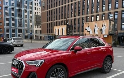 Audi Q3, 2021 год, 4 000 000 рублей, 1 фотография