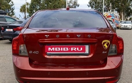 Volvo S40 II, 2009 год, 690 000 рублей, 6 фотография