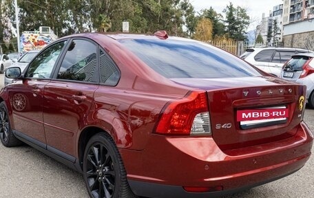 Volvo S40 II, 2009 год, 690 000 рублей, 4 фотография