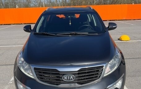 KIA Sportage III, 2011 год, 850 000 рублей, 1 фотография