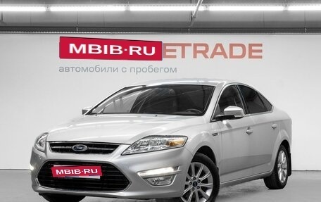 Ford Mondeo IV, 2012 год, 899 000 рублей, 1 фотография