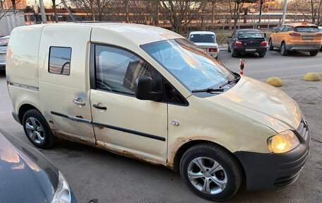 Volkswagen Caddy III рестайлинг, 2008 год, 350 000 рублей, 5 фотография