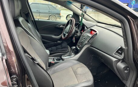 Opel Astra J, 2012 год, 700 000 рублей, 5 фотография