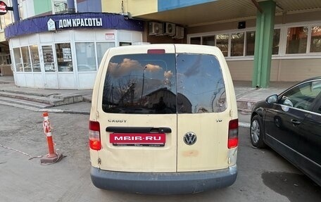Volkswagen Caddy III рестайлинг, 2008 год, 350 000 рублей, 4 фотография