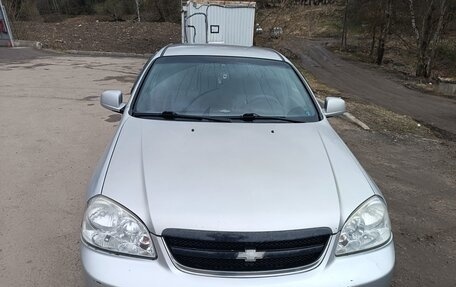Chevrolet Lacetti, 2011 год, 390 000 рублей, 2 фотография