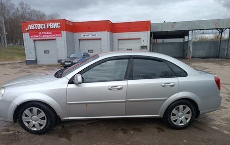 Chevrolet Lacetti, 2011 год, 390 000 рублей, 9 фотография