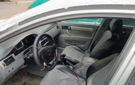 Chevrolet Lacetti, 2011 год, 390 000 рублей, 6 фотография