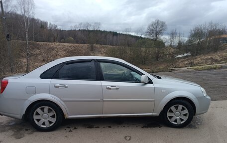 Chevrolet Lacetti, 2011 год, 390 000 рублей, 8 фотография
