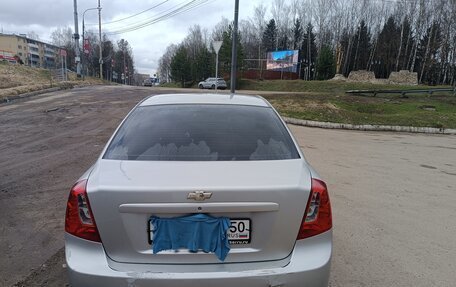 Chevrolet Lacetti, 2011 год, 390 000 рублей, 10 фотография