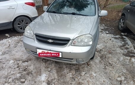 Chevrolet Lacetti, 2011 год, 390 000 рублей, 11 фотография