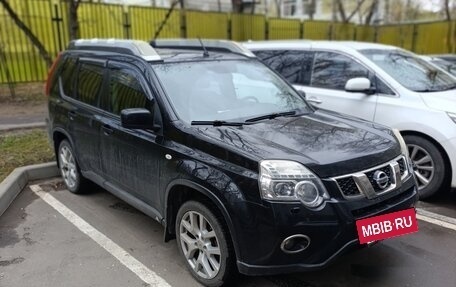 Nissan X-Trail, 2012 год, 1 150 000 рублей, 11 фотография