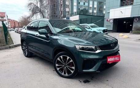 Geely Tugella FY11, 2023 год, 3 050 000 рублей, 2 фотография