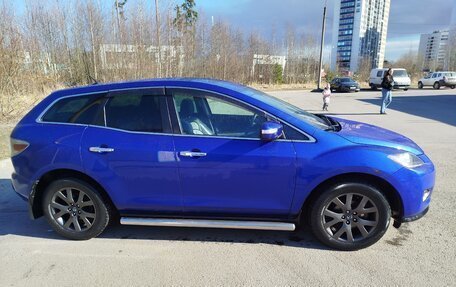 Mazda CX-7 I рестайлинг, 2008 год, 850 000 рублей, 2 фотография