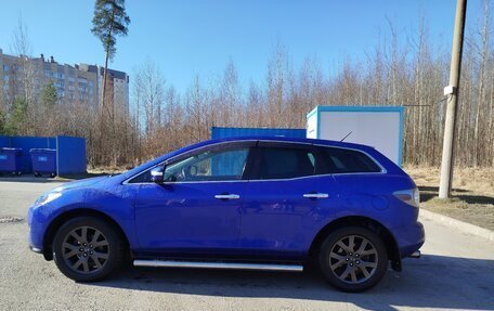 Mazda CX-7 I рестайлинг, 2008 год, 850 000 рублей, 3 фотография