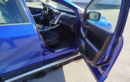 Mazda CX-7 I рестайлинг, 2008 год, 850 000 рублей, 9 фотография