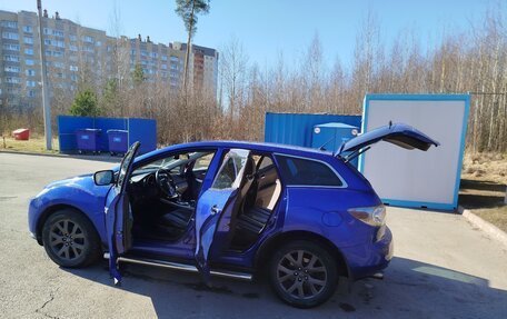 Mazda CX-7 I рестайлинг, 2008 год, 850 000 рублей, 15 фотография