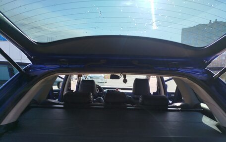 Mazda CX-7 I рестайлинг, 2008 год, 850 000 рублей, 14 фотография