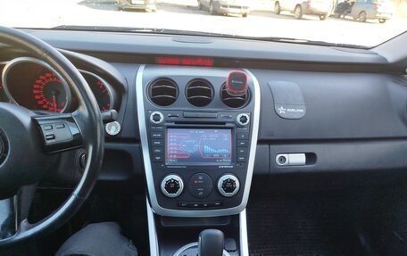 Mazda CX-7 I рестайлинг, 2008 год, 850 000 рублей, 17 фотография