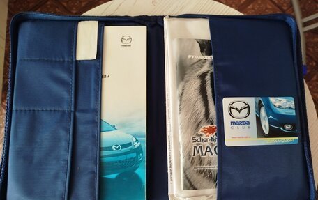 Mazda CX-7 I рестайлинг, 2008 год, 850 000 рублей, 21 фотография