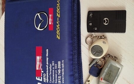 Mazda CX-7 I рестайлинг, 2008 год, 850 000 рублей, 22 фотография