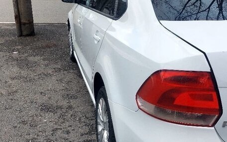 Volkswagen Polo VI (EU Market), 2014 год, 9 фотография