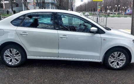 Volkswagen Polo VI (EU Market), 2014 год, 3 фотография