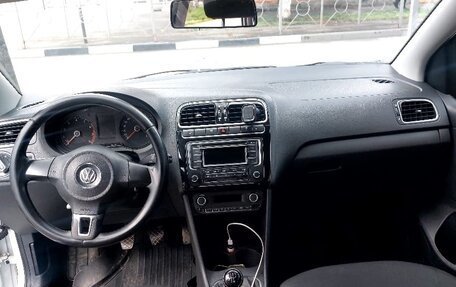 Volkswagen Polo VI (EU Market), 2014 год, 4 фотография