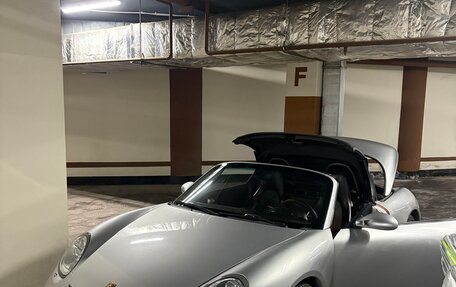 Porsche Boxster, 2006 год, 3 200 000 рублей, 3 фотография