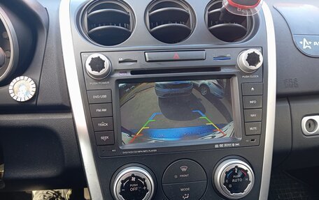 Mazda CX-7 I рестайлинг, 2008 год, 850 000 рублей, 24 фотография