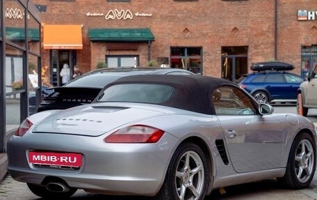 Porsche Boxster, 2006 год, 3 200 000 рублей, 2 фотография