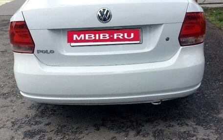 Volkswagen Polo VI (EU Market), 2014 год, 2 фотография